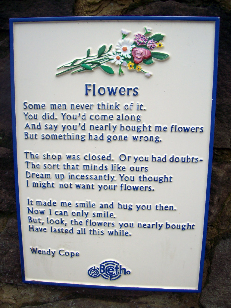 Wendy Cope