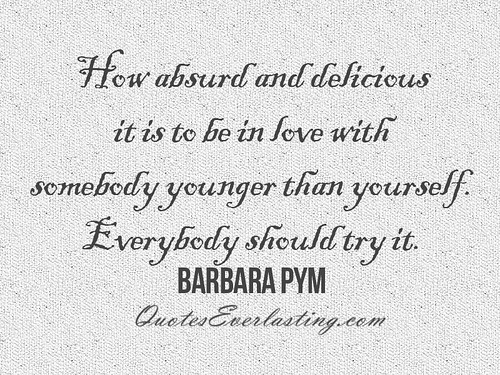 Barbara Pym