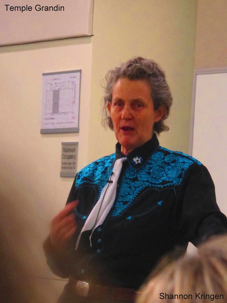 Temple Grandin