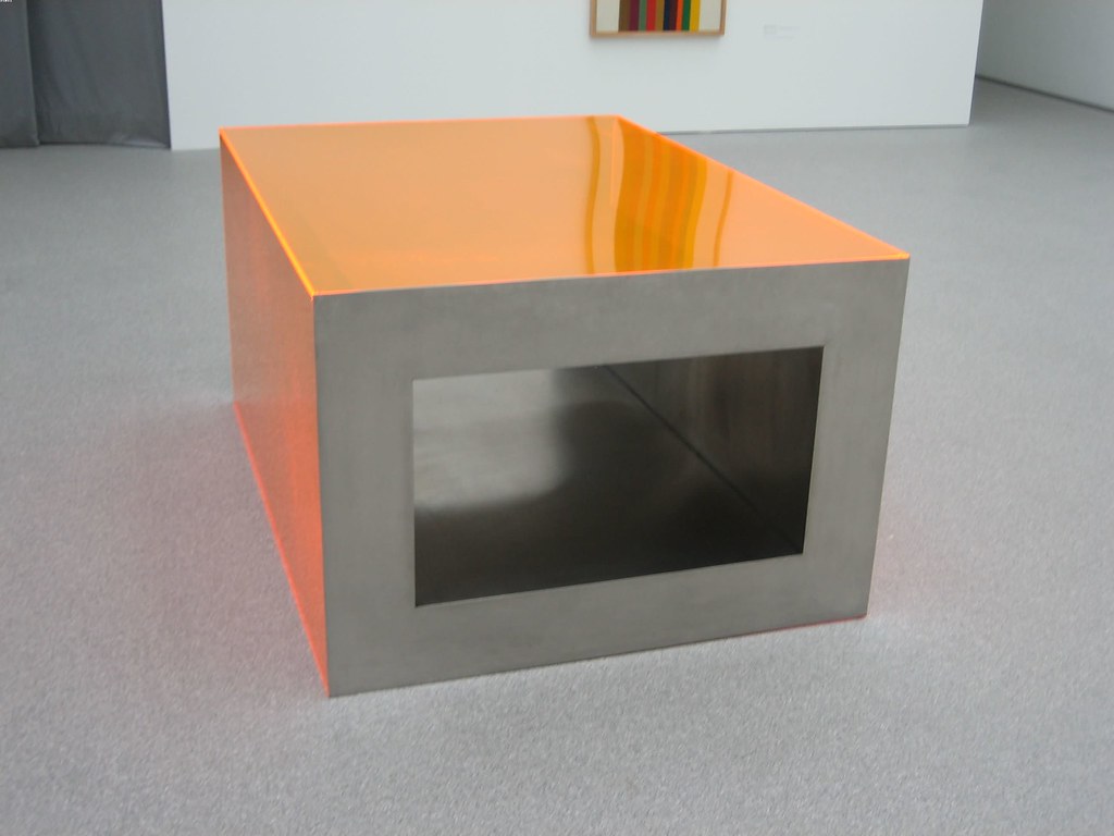 Donald Judd