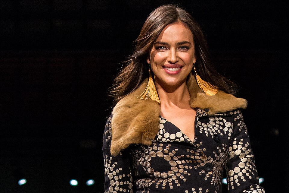 Irina Shayk
