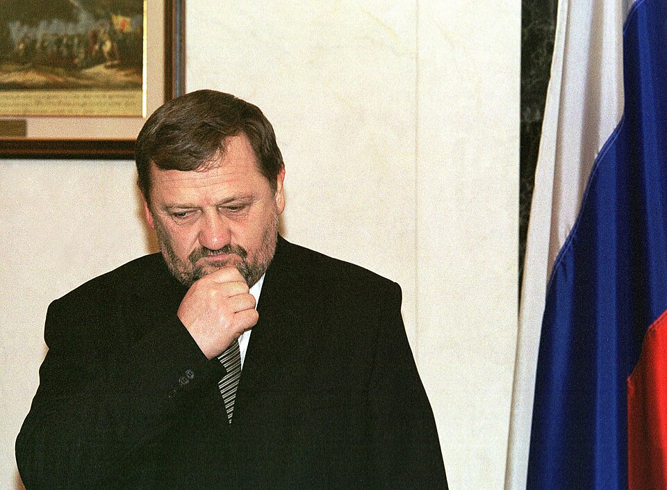 Akhmad Kadyrov