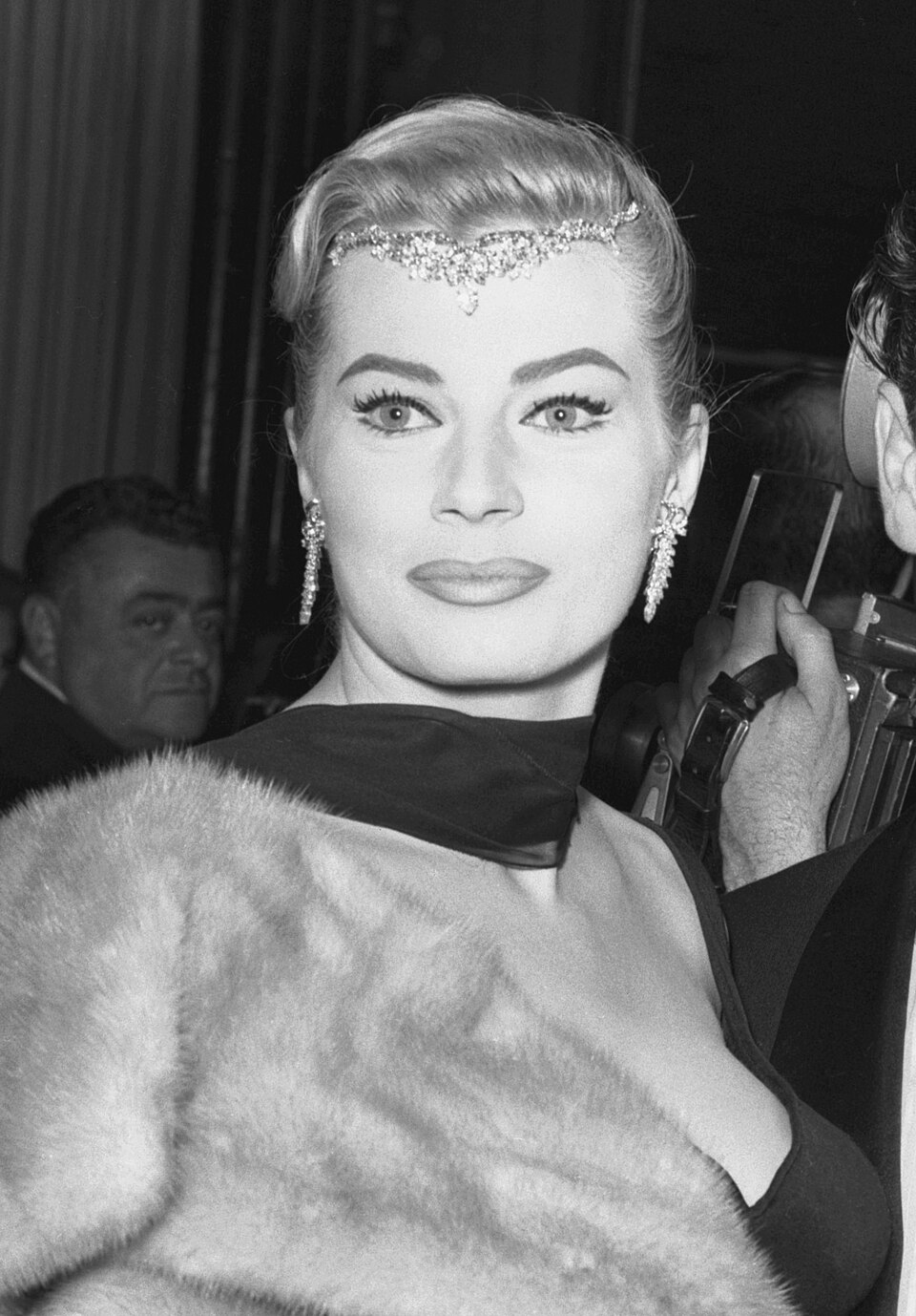 Anita Ekberg