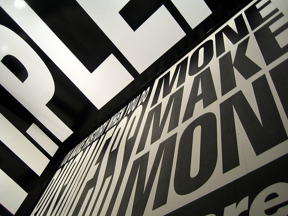 Barbara Kruger