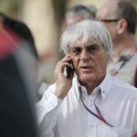 Bernie Ecclestone