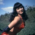 Bettie Page