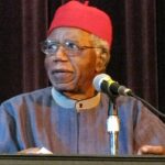 Chinua Achebe