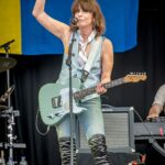 Chrissie Hynde