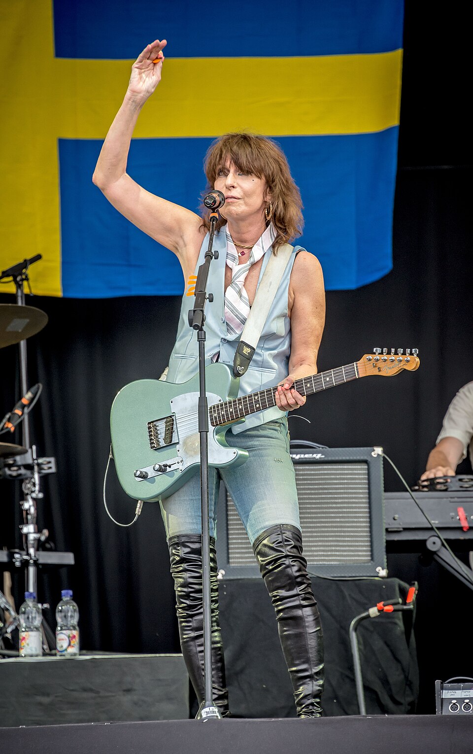 Chrissie Hynde