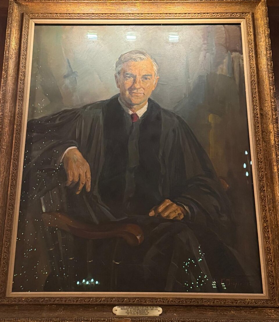 Derek Bok