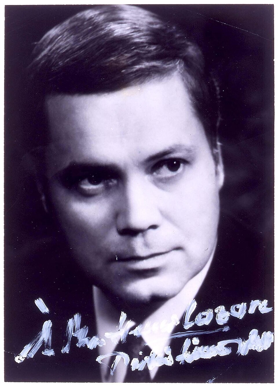 Dietrich Fischer-Dieskau