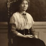 Emmeline Pankhurst