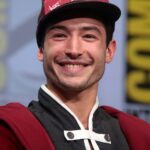 Ezra Miller