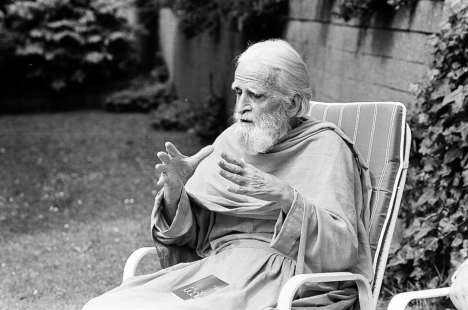 Bede Griffiths