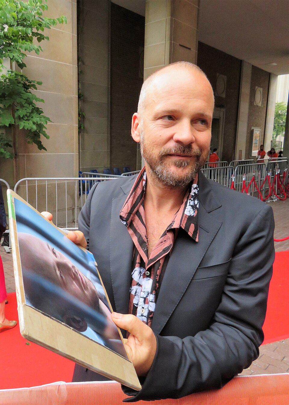 Peter Sarsgaard