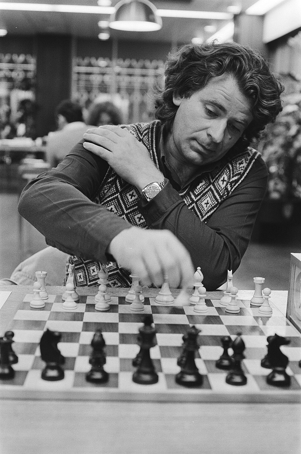 Boris Spassky