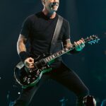 James Hetfield
