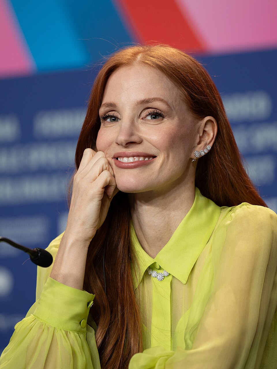 Jessica Chastain