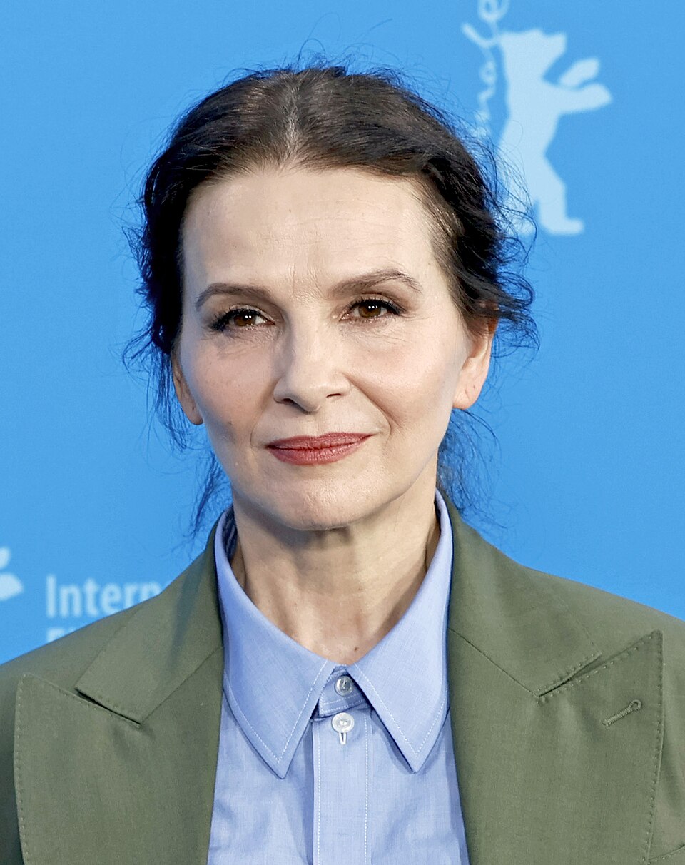 Juliette Binoche