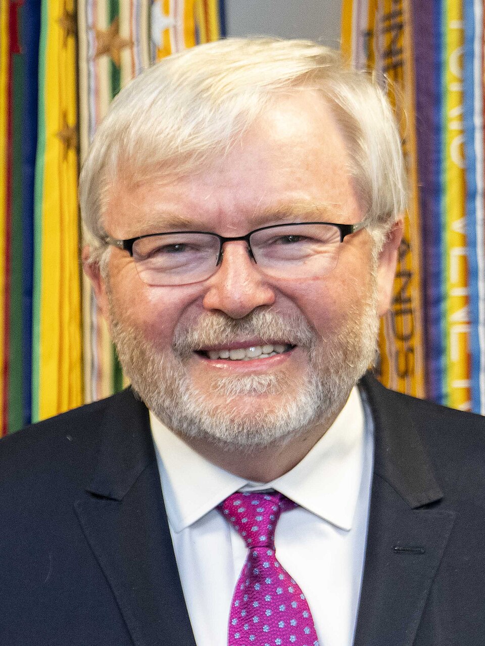 Kevin Rudd