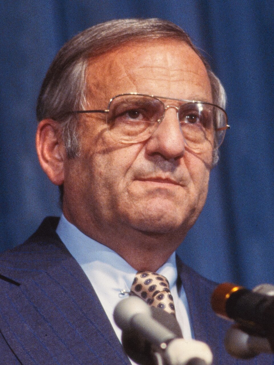 Lee Iacocca