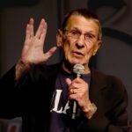 Leonard Nimoy