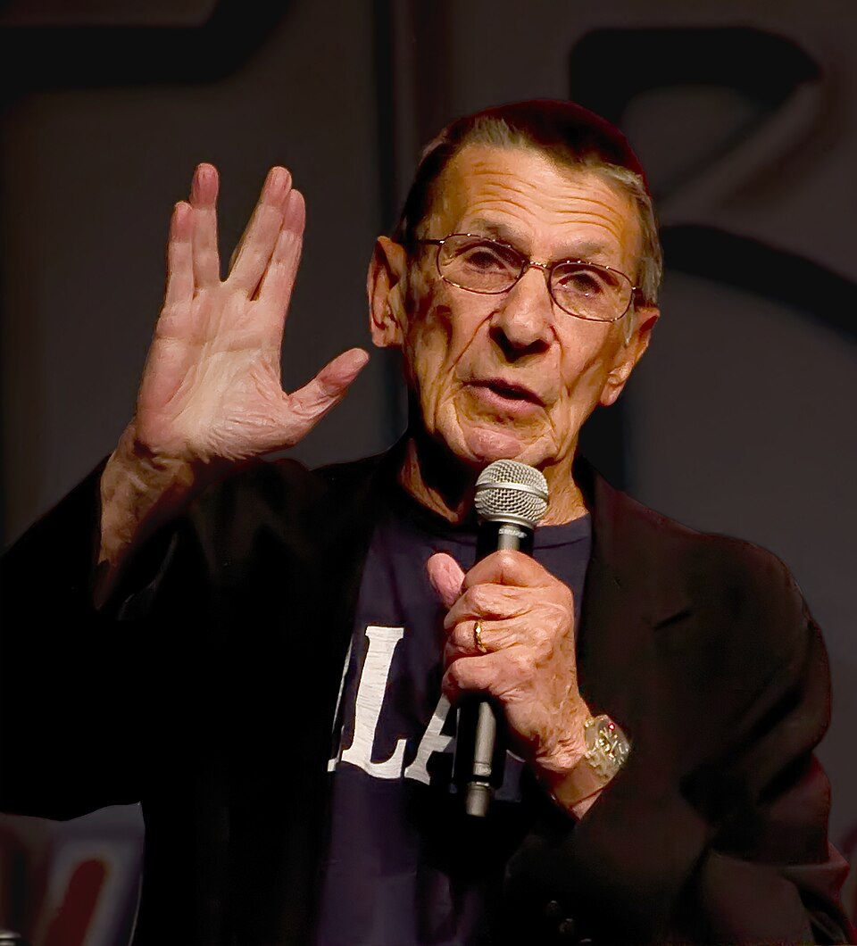 Leonard Nimoy