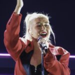 Christina Aguilera