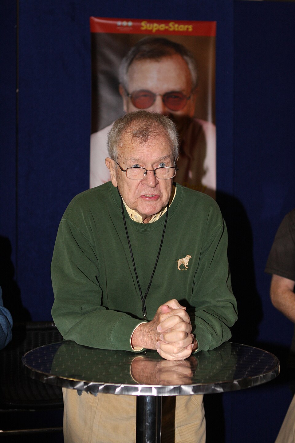 Bill Daily