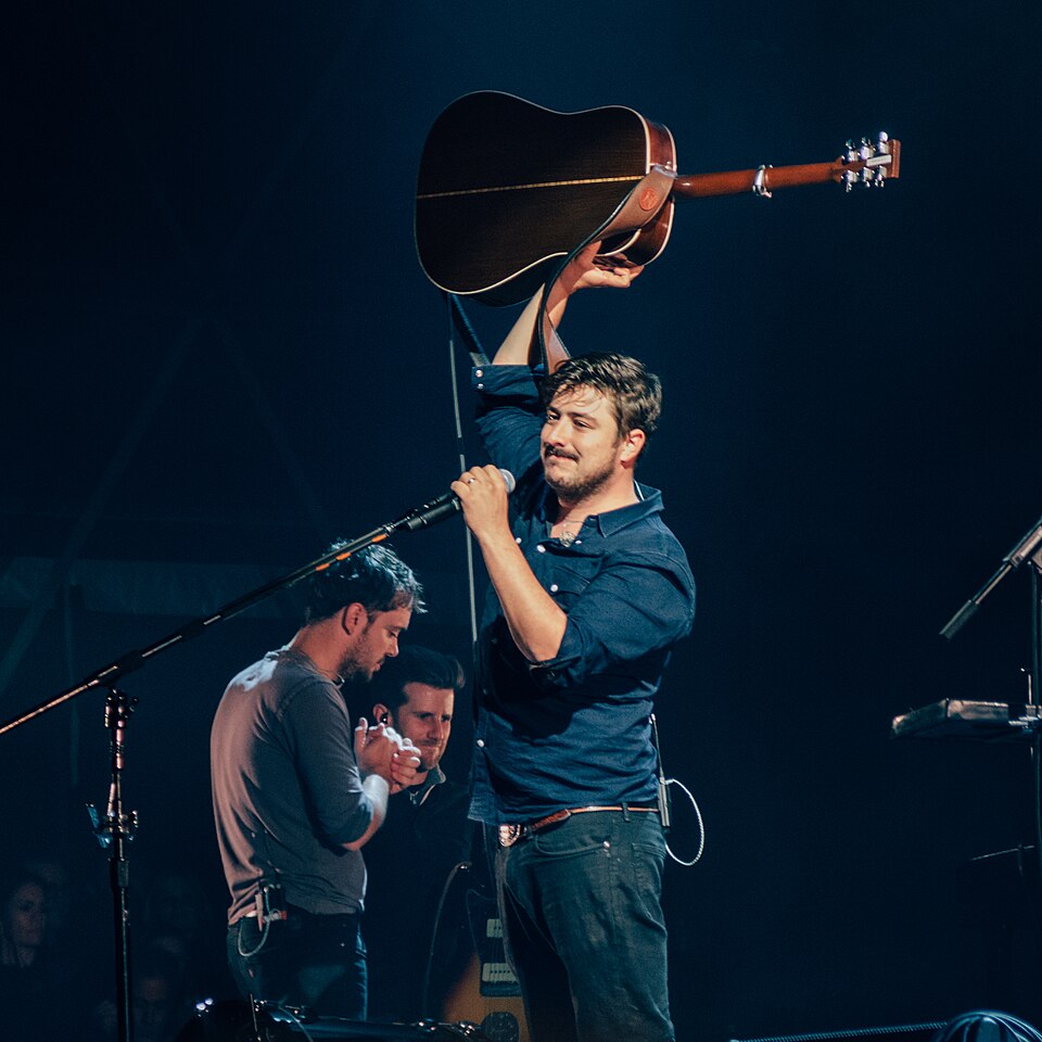 Marcus Mumford