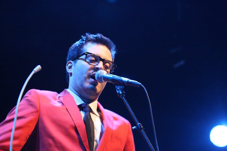 Mayer Hawthorne