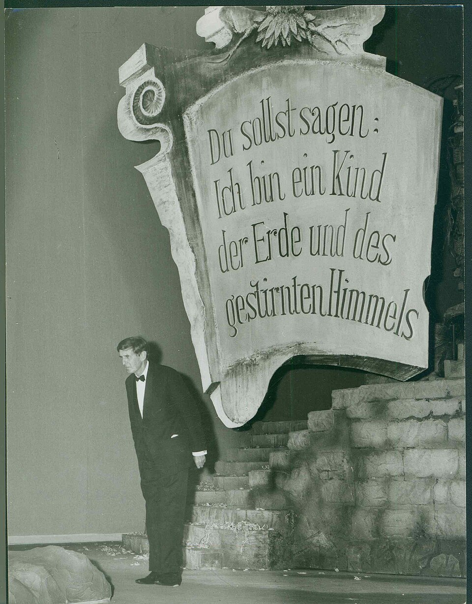 Michael Tippett