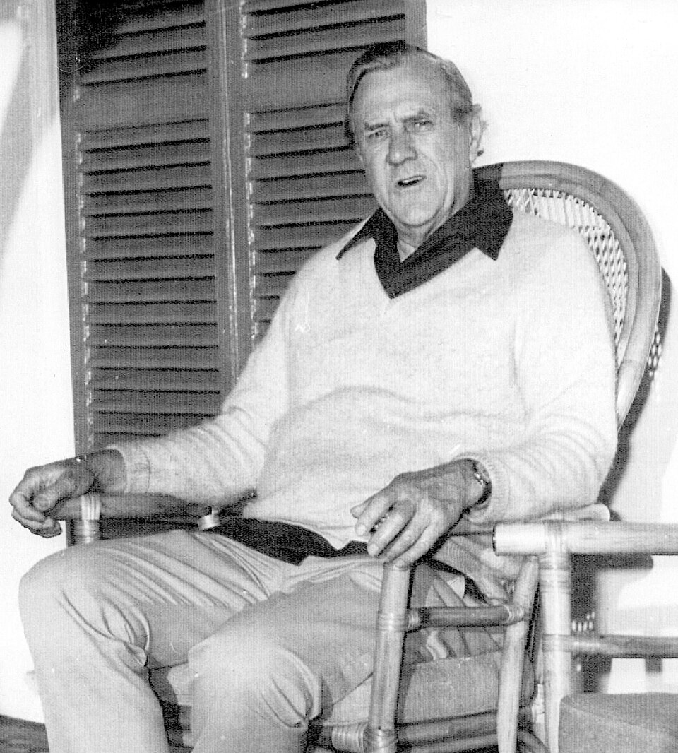 Patrick White