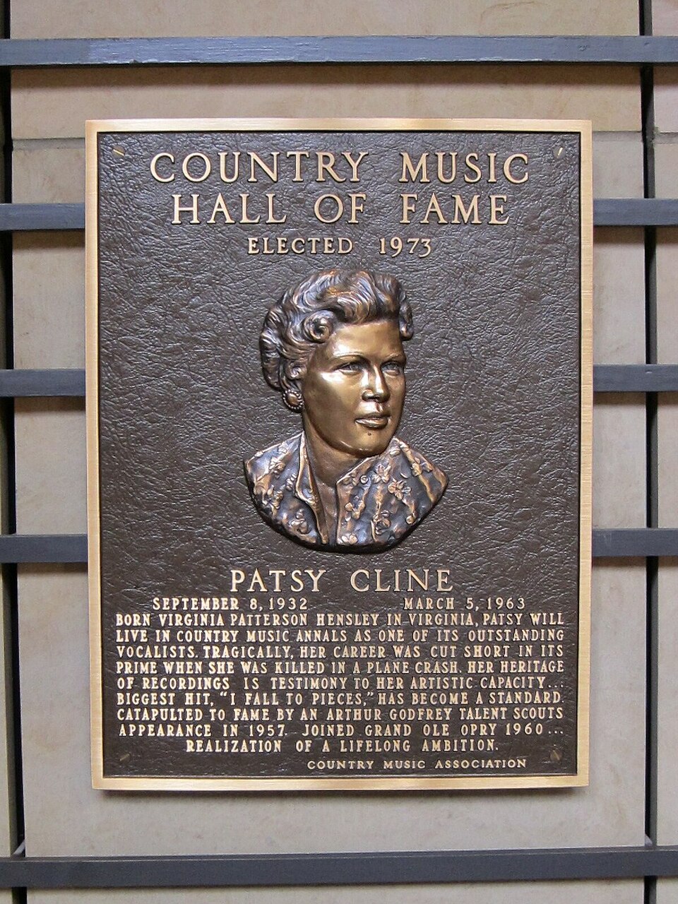 Patsy Cline