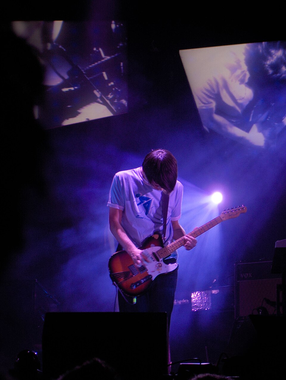 Colin Greenwood