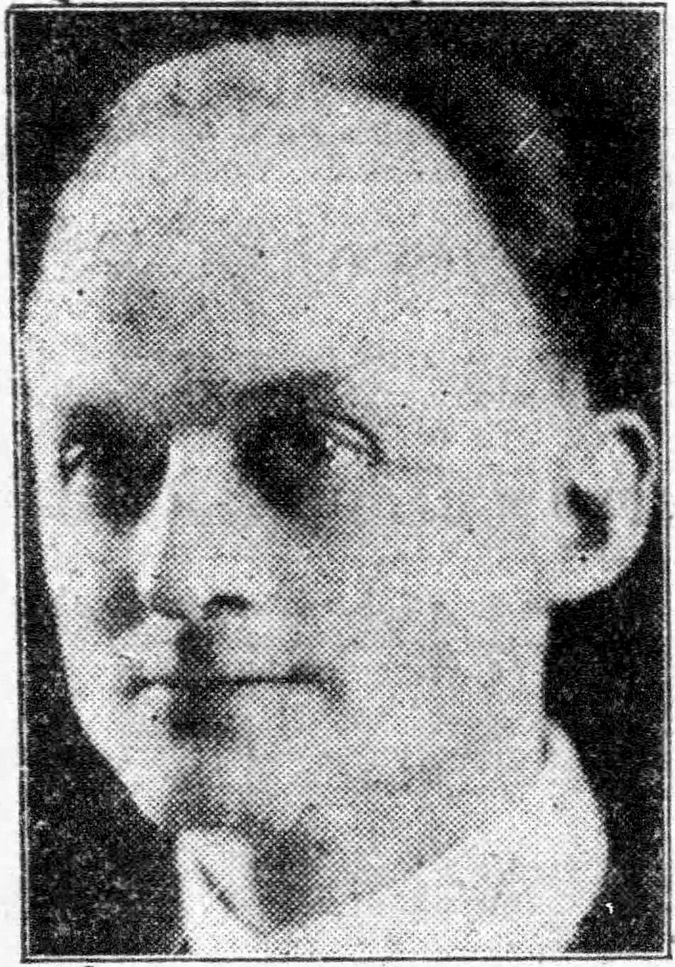 Reinhold Niebuhr