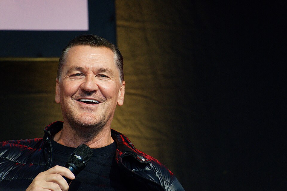 Craig Fairbrass