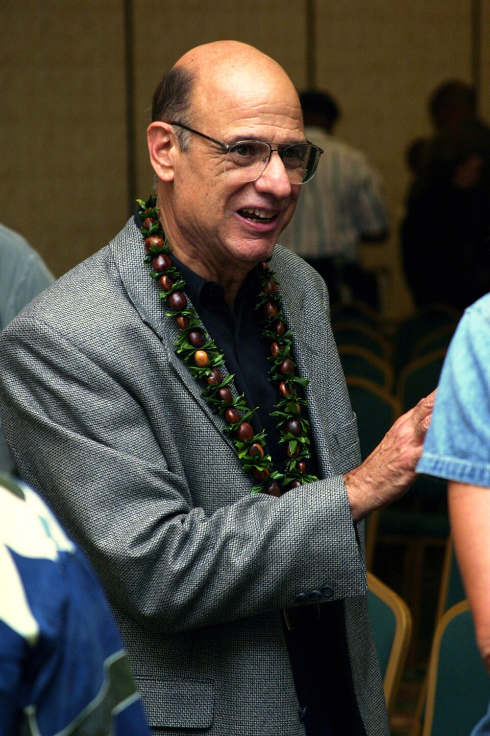 Tony Campolo