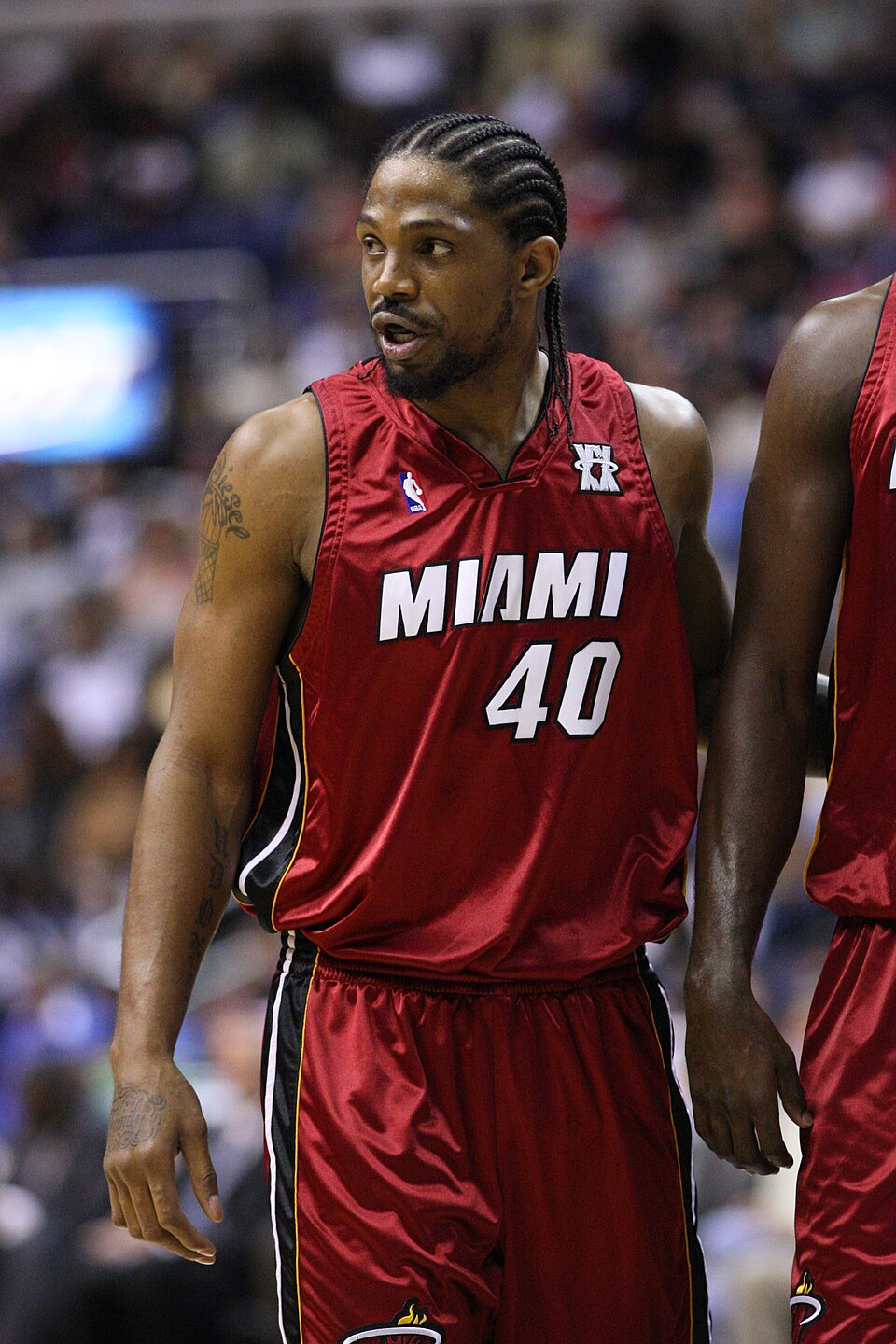 Udonis Haslem