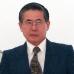 Alberto Fujimori