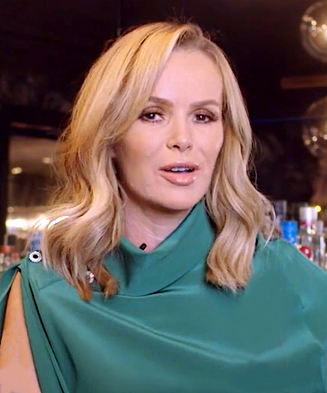Amanda Holden