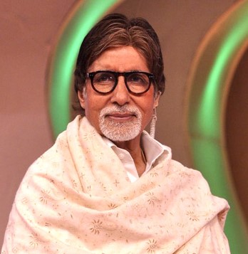 Amitabh Bachchan