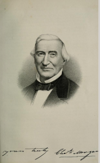 Charles Morgan