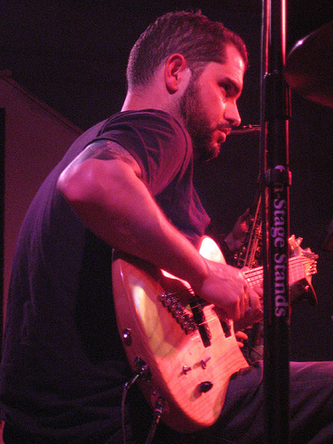 Charlie Hunter