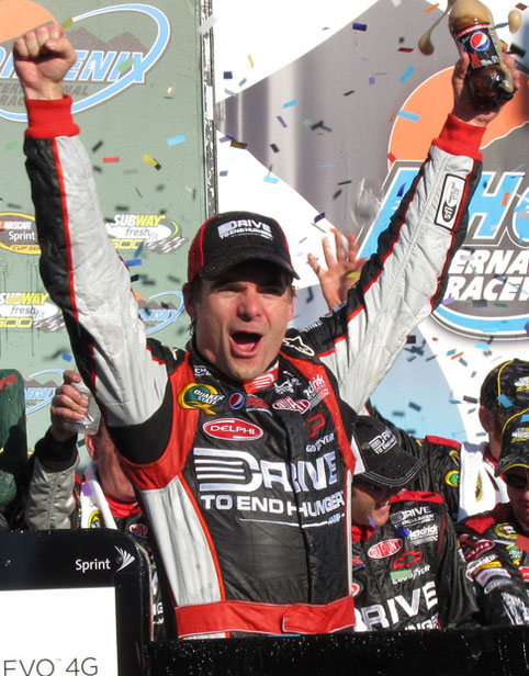 Jeff Gordon