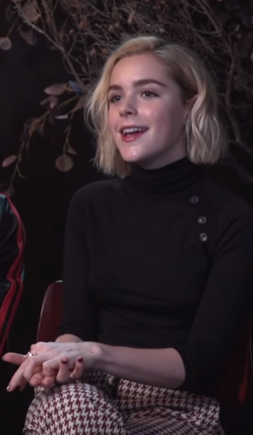 Kiernan Shipka