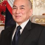 Norodom Sihamoni