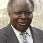 Mwai Kibaki