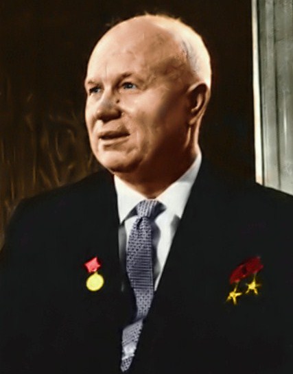 Nikita Khrushchev