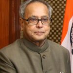 Pranab Mukherjee
